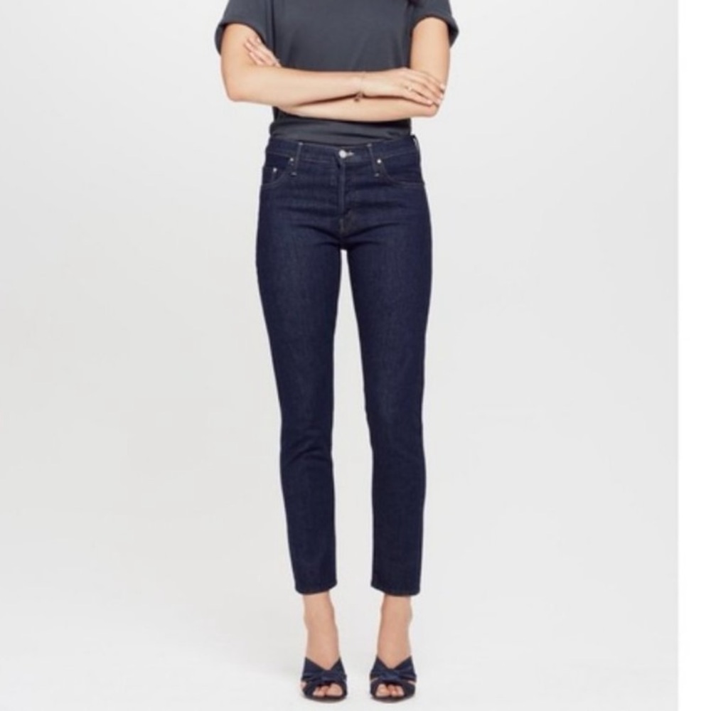 MOTHER | superior the stinger flood — all cleaned up size 27